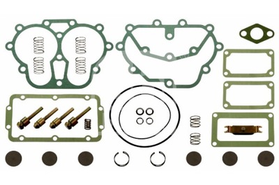 FEBI BILSTEIN JUEGO DE REPARACIÓN COMPRESOR VOLVO B10 F10 F12 F16 FL10  