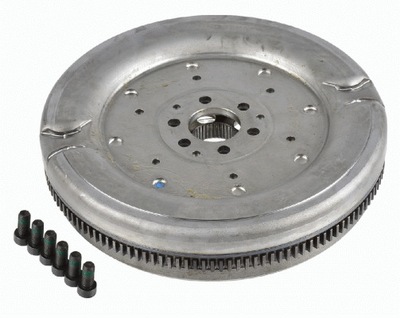 SACHS 2295 000 541 КОЛЕСО МАХОВИК