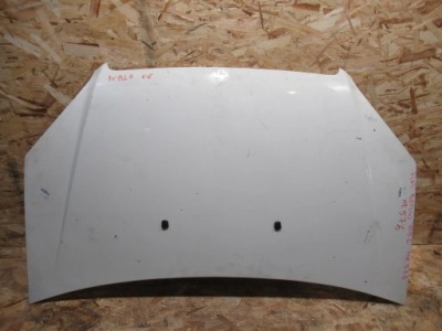 Капот перед fiat doblo 05-10 фото №1