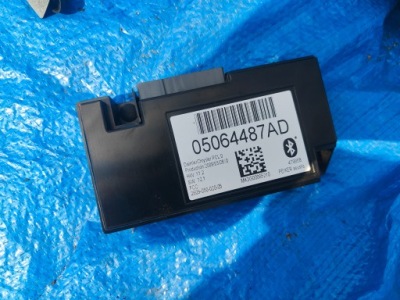 Dodge nitro jeep cherokee модуль bluetooth 05064487ad фото №1