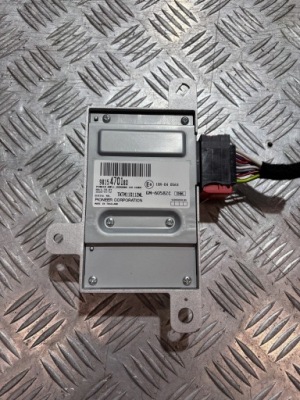 Підсилювач 9815470180 citroen c3 aircross фото №1