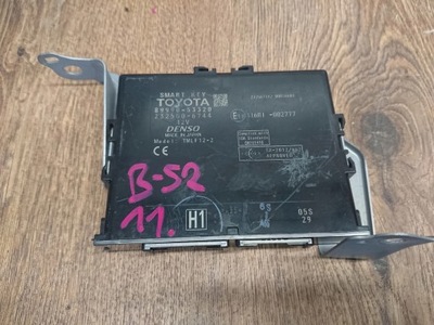 Lexus is iii 300h модуль smart key 89990-53320 фото №1