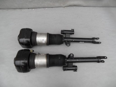 Амортизатор пневмоподушка лівий перед rolls royce phantom rr11 rr12 фото №1