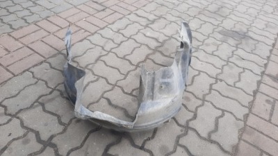 Підкрилок перед prawer mitsubishi outlander i 03-06r фото №1