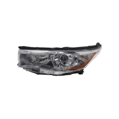 TOYOTA HIGHLANDER USA 2014 - 2016 LAMPA PRZEDNIA TYC LEWA