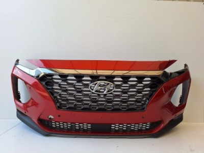 Hyundai santa fe iv решётка радиатора решётка радиатора 86511-s1000 оригинал фото №1