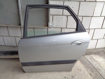 Дверь левый задняя citroen c5 i lift lak: ezrc hb фото №1