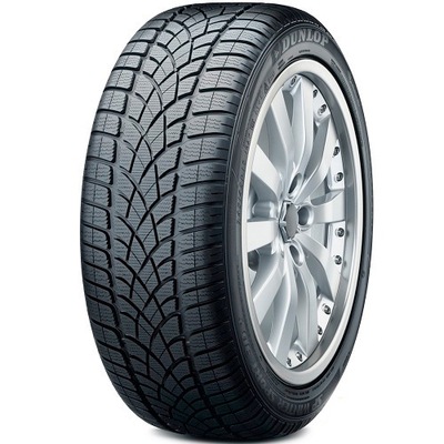 2X DUNLOP 245/45R19 SP WINTER SPORT 3D 102V *