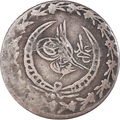 Moneta, Turcja, Mahmud II, 20 Para, 1836 / AH1223/