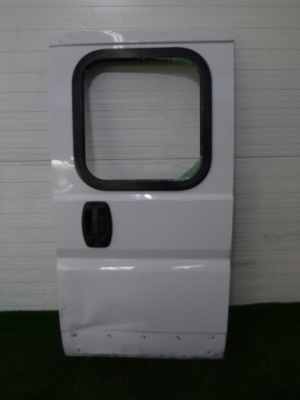 Ducato boxer iii dubel дверь боковой задние правое фото №1