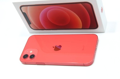 IGŁA Apple iPhone 12 128GB Product RED Bat.91%
