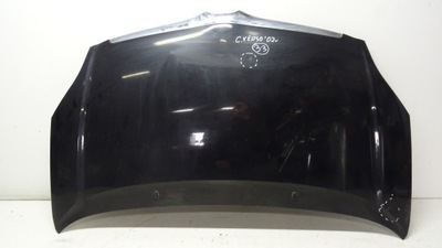 Toyota corolla verso i капот 202 шумоізоляція фото №1