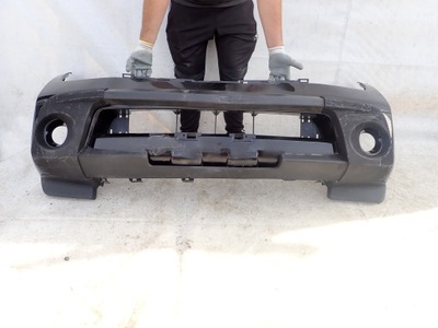 Nissan pathfinder iii 3 05-10 бампер перед передний фото №1