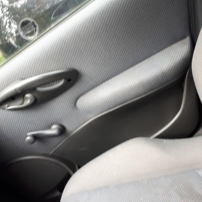 Fiat punto ii fl 1.2 8v обшивки дверь комплект kpl фото №1