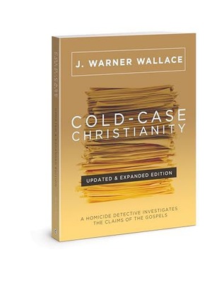 COLDCASE CHRISTIANITY - J. Warner Wallace (KSIĄŻKA