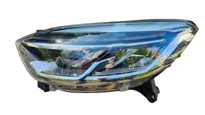 Лампа левая перед full led renault captur i lift 260606152r oryg фото №1