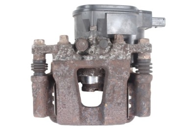 Супорт гальмівний правий задня hyundai i40 300 mm фото №1