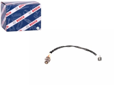 Датчик лямбда-зонд mitsubishi lancer viii 1.5 1.5lpg 06.08- bosch фото №1