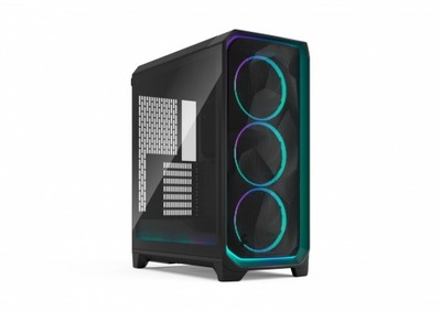 FRACTAL DESIGN Obudowa Meshify 3 Ambience Pro RGB Black TG Light Tint