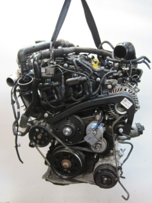 Двигун двигун kompletny ford ranger 20r 2,0d biturbo yn2x фото №1