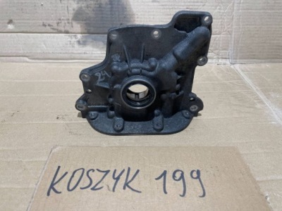 Volkswagen golf iv насос оливи фото №1