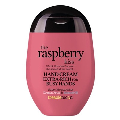 Treaclemoon Raspberry Kiss -krém na ruky 75 ml