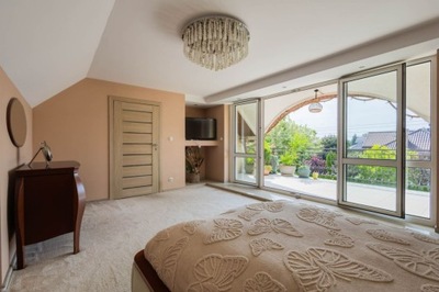 Dom, Pruszków, Pruszkowski, 400 m²