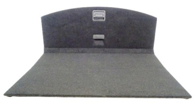 Lexus nx ii 450 h+ обшивка багажника пол - jak nowa фото №1