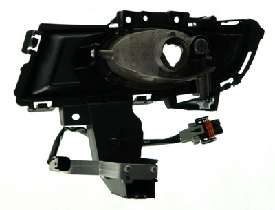 Фара протитуманний правий mazda 3 bk 03-09 фото №1