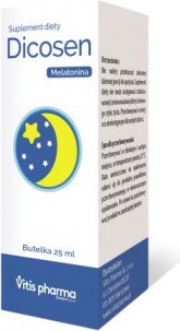 Dicosen krople 25 ml