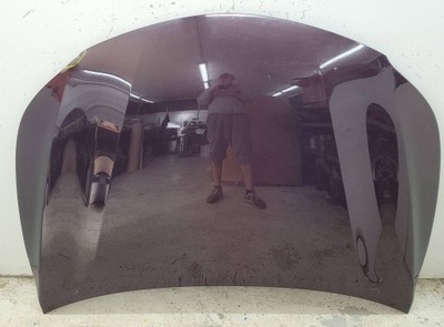 Toyota avalon 2012-2018 капот крышка двигателя перед передняя фото №1