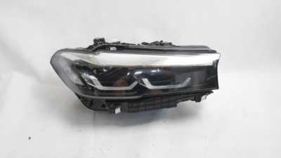 Bmw g30 g31 lci лампа права full led europa комплектна фото №1