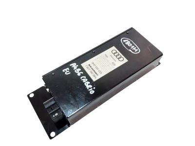 Підсилювач радіо blaupunkt audi a4 b6 8h0035223 фото №1