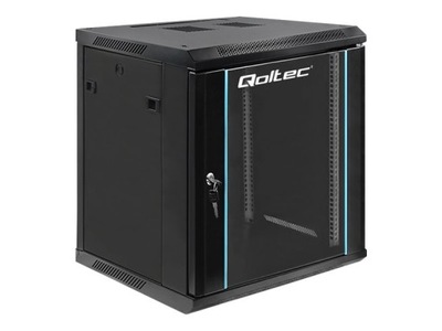 Qoltec 54467 Rack cabinet 19inch