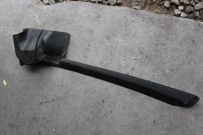 Peugeot 207 cc cabrio 207cc прокладка стекло задняя правая фото №1