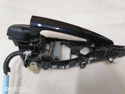 Ручка правий задня bmw x6 f16 x5 f16 kol 416 фото №1