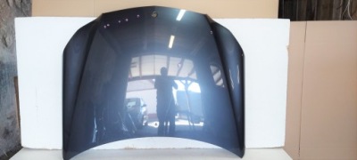 Mercedes w212 рестайлинг  капот передняя крышка фото №1