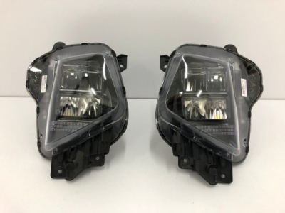 Hyundai tucson iv full led комплект лампа фары фото №1