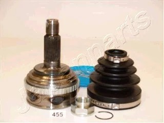 ШАРНІР ЗОВНІШНЯ. HONDA HR-V 1,6 16V 99- Z AB JAPANPARTS GI-455