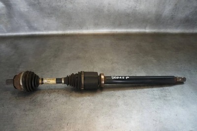 Приводной вал правый перед передняя правая длинная volvo s60 ii v60 i 2.4 d автоматическая коробка передач фото №1