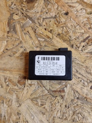 Датчик дождя mini cooper countryman r60 9224853 фото №1