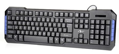 KLAWIATURA USB MULTIMEDIALNA