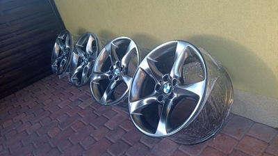 DISCOS DE ALEACIÓN LIGERA (DE TITANIO) BBS 19 BMW 3 E90 E92 E93 DIBUJO STYLING 230  