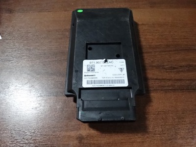 Idealny блок управления cdcu porsche panamera 971 1 фото №1