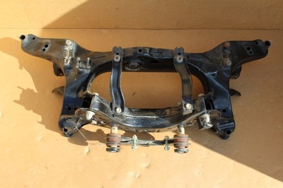 Nissan x trail t32 подрамник задняя 4x4 фото №1