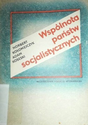 Wspólnota państw socjalistycznych - Kołomejczyk