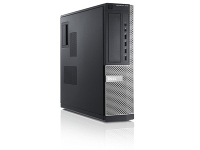 Dell 7010 DeskTop 3Gen 2c/4t i3-3220 3,3GHz 16GB 2TB SSD W8Pro USB3.0 1xCOM