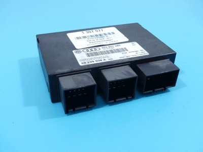 Блок управления модуль audi a6 c6 4f0907383 фото №1