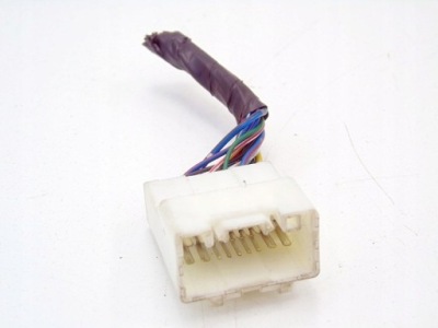 Штекер колодка toyota avensis t25 corolla yaris verso rav 4 celica фото №1