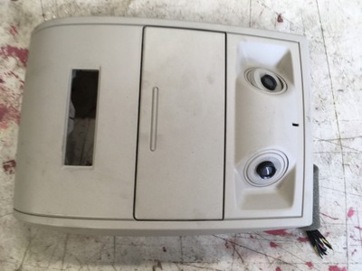 Лампа стельовий lancia voyager фото №1